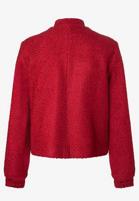 More & More Boucl# Blouson Riesige Ersparnisse