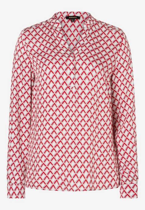 More & More Printed Blouse
