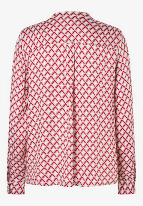 More & More Printed Blouse Super Sparpreis