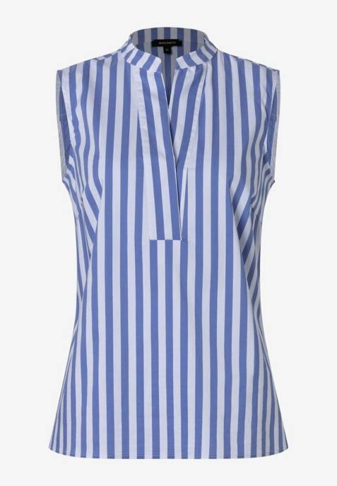 More & More Striped Business Top Zeitbegrenzte Promotion