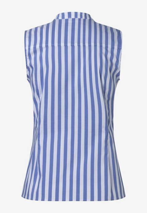 More & More Striped Business Top Zeitbegrenzte Promotion