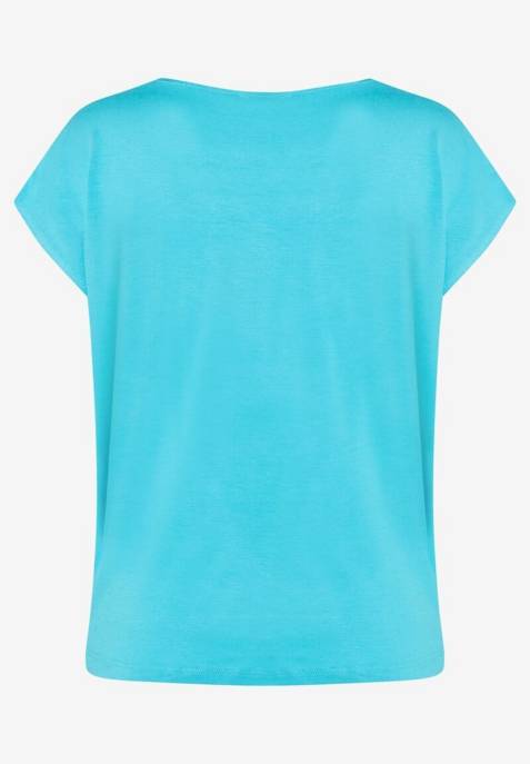More & More Printed Shirt Bis zu 65% Rabatt