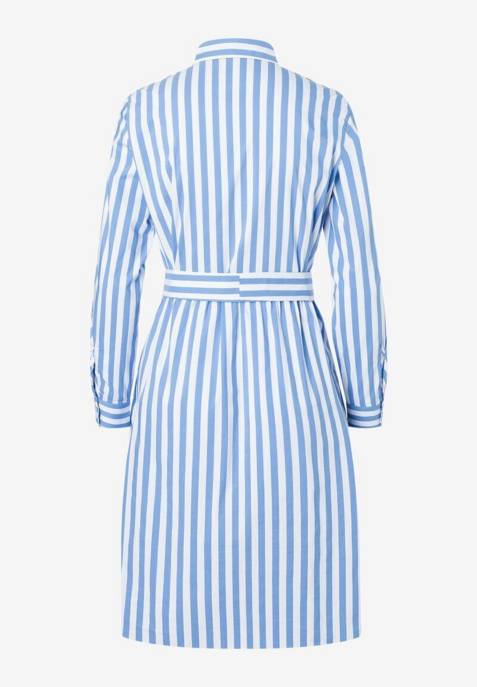 More & More Striped Shirt Dress Vierteljährliche Förderung