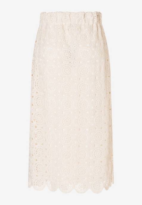 More & More Lace Skirt Kostenloser Versand international