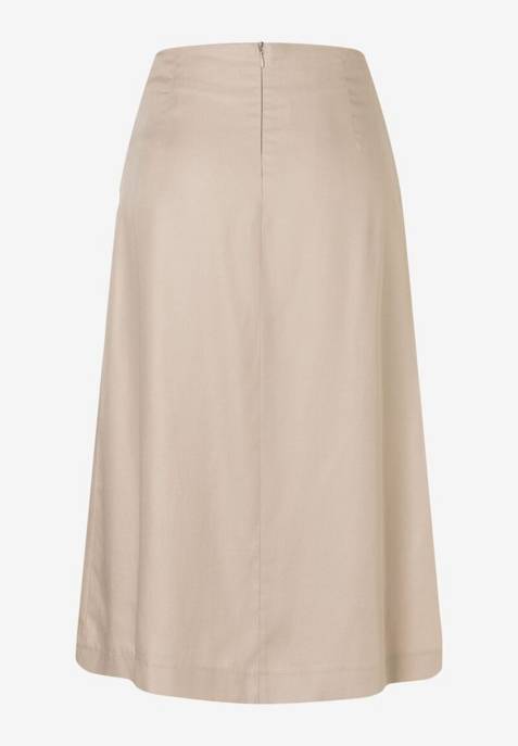 More & More Tencel Mix Skirt Fabrikladen
