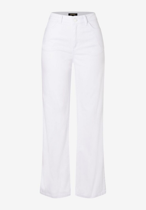 More & More Wide Leg Denim Jeans