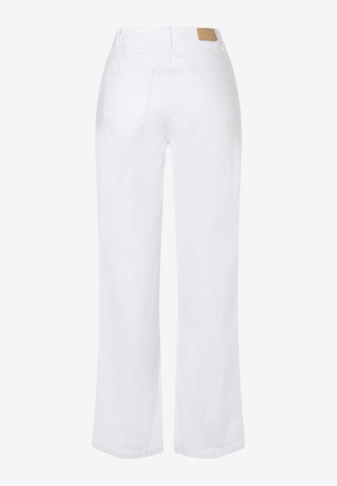 More & More Wide Leg Denim Jeans Im Verkauf