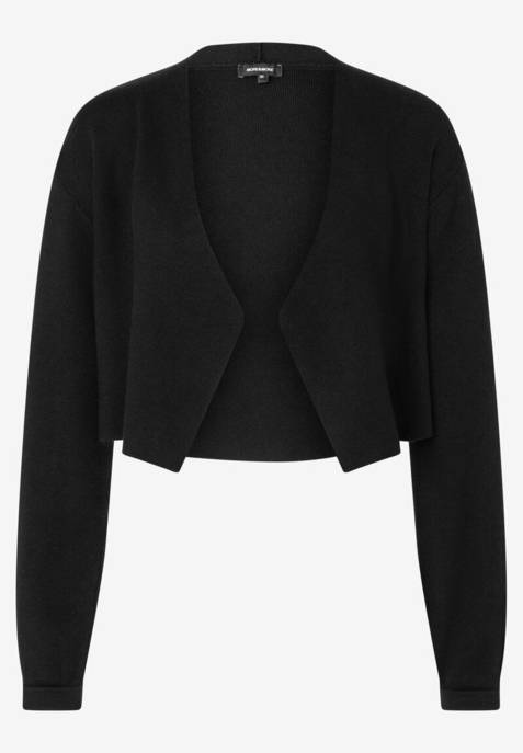 More & More Cardigan with Balloon-Sleeves
