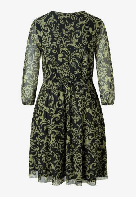 More & More Printed Mesh Dress Meist gekauft