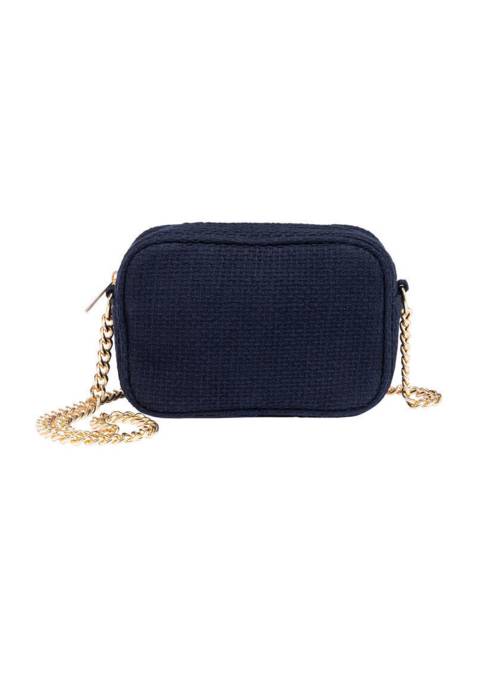 More & More Small Boucl# Bag