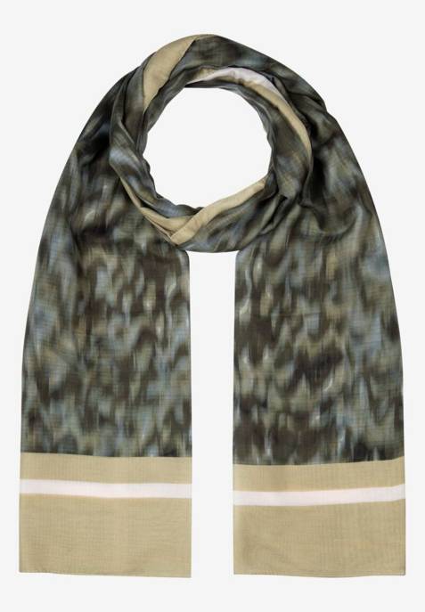 More & More Printed Scarf Fabrikpreis