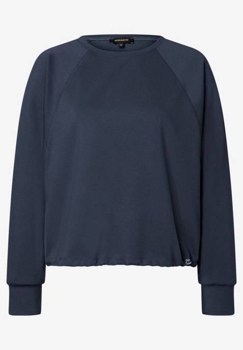 More & More Shirt Loose Fit