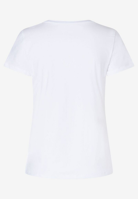 More & More T-Shirt with Print Vatertagsangebot