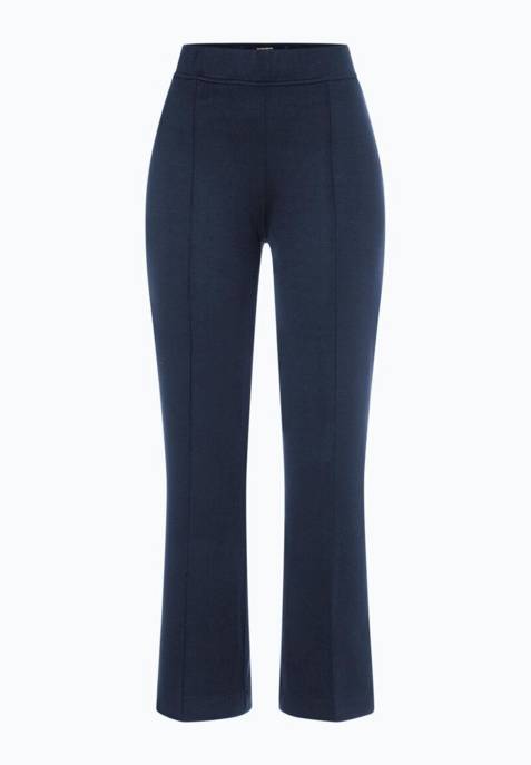 More & More Fashion Jersey Kickflare Pants