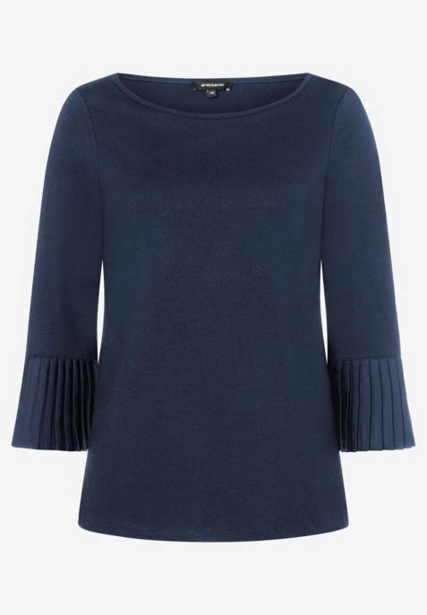 More & More Fashion Jersey Top