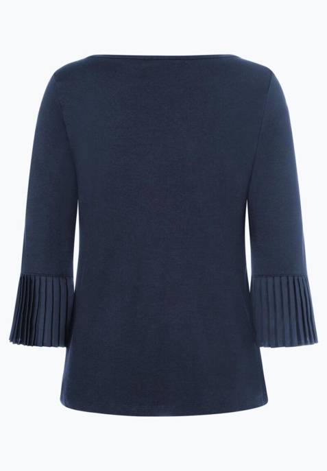 More & More Fashion Jersey Top Jubiläumsangebot