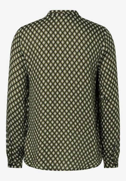 More & More Printed Blouse Neueste Mode
