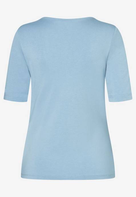 More & More Basic Shirt Saisonale Angebote