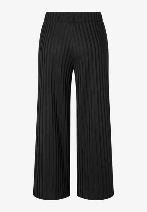 More & More Rib-Jersey Pants VIP-Rabatte