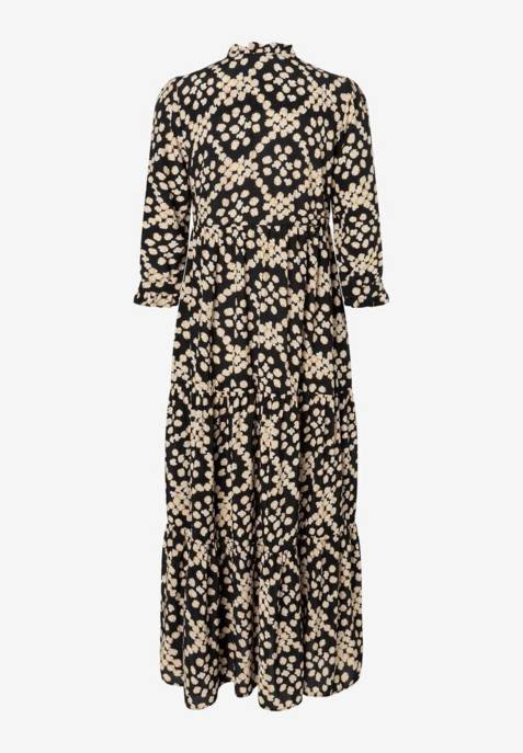 More & More Printed Midi Dress Wochenangebot