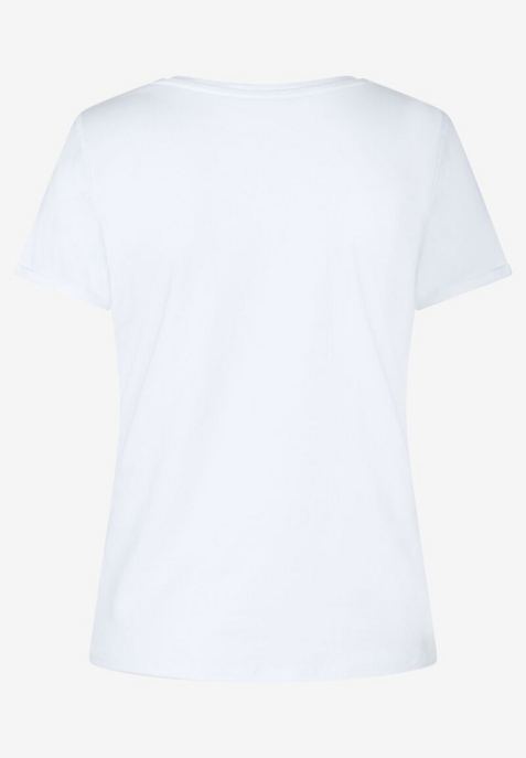 More & More Shirt with Wording-Print Zeitbegrenzte Promotion