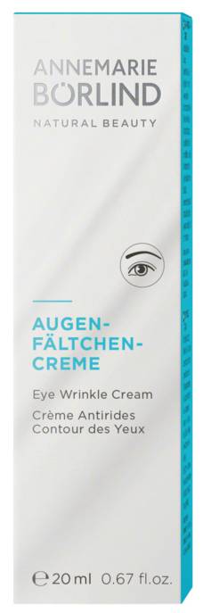 Börlind, Annemarie Augen-Fältchen-Creme 20 ml Bis zu 65% Rabatt