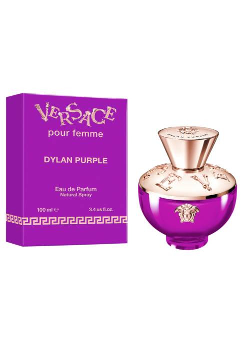 VERSACE "Dylan Purple" EdP Spray 100 ml Vierteljährliche Förderung