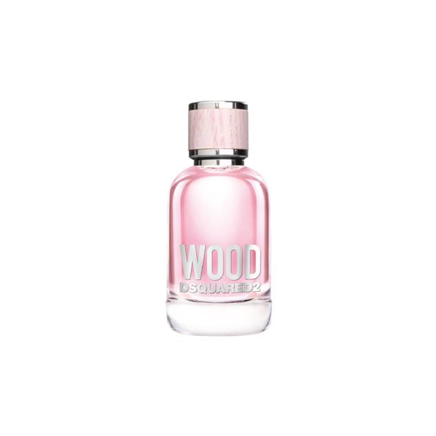 DSQUARED2 "Wood Pour Femme" EdT Spray 50 ml Nur noch ein Tag übrig