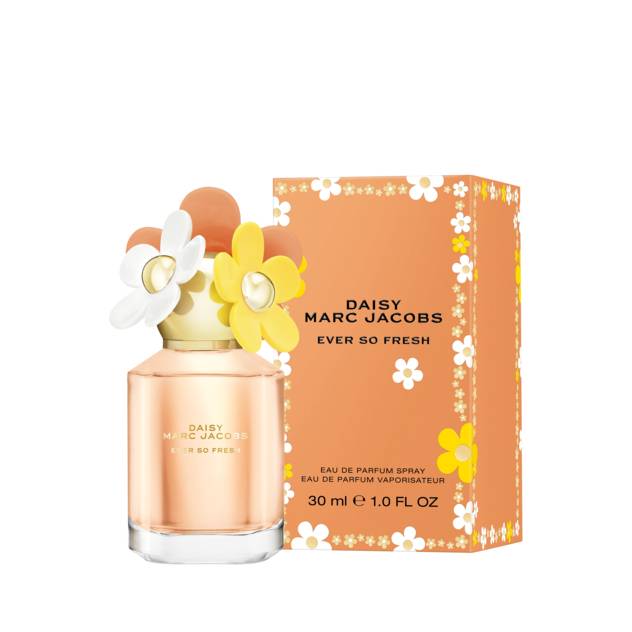 MARC JACOBS "Daisy Ever so Fresh" EdP Spray 30 ml Riesige Rabatte