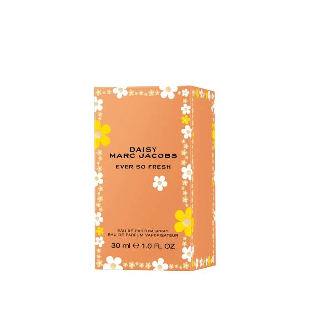 MARC JACOBS "Daisy Ever so Fresh" EdP Spray 30 ml Riesige Rabatte