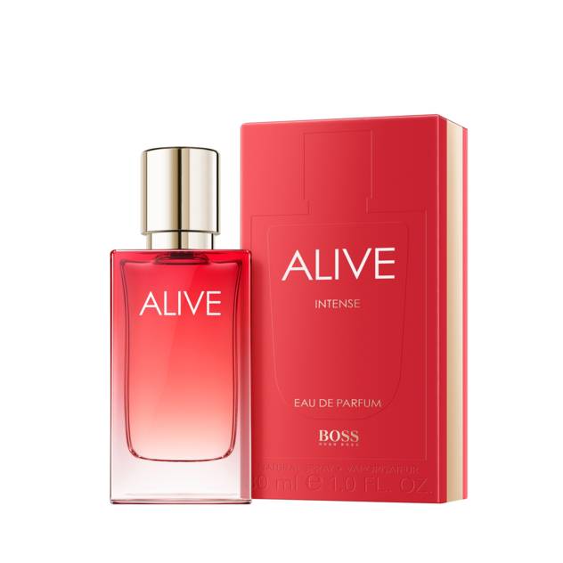 HUGO BOSS "Alive Intense" EdP Spray 30 ml Clearance-Verkauf