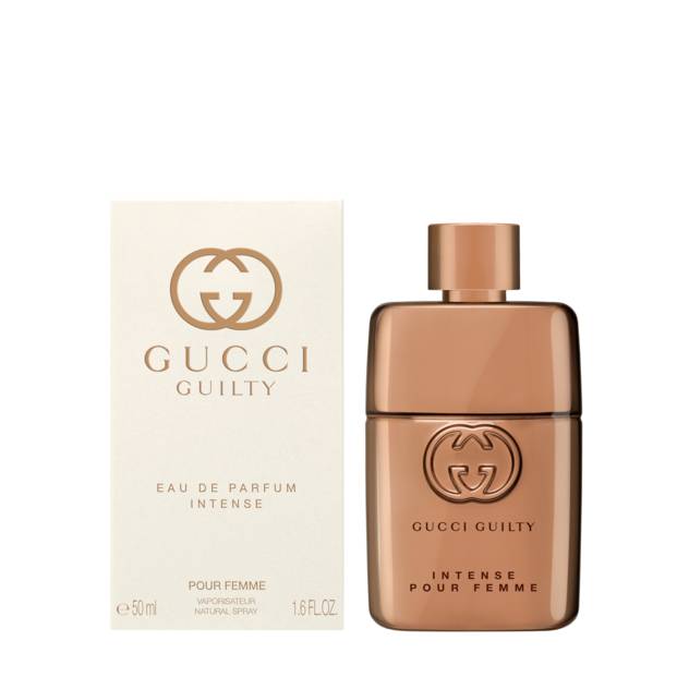 GUCCI " Guilty Intense Pour Femme" EdP Spray 50 ml Begrenzt auf 3 Tage