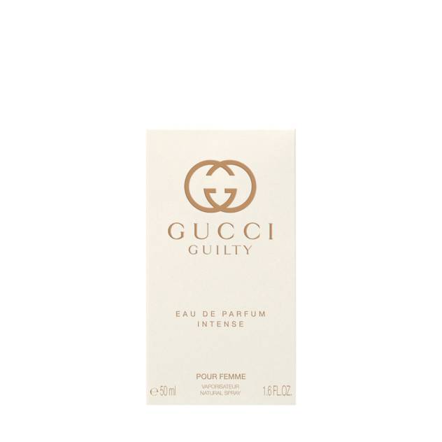 GUCCI " Guilty Intense Pour Femme" EdP Spray 50 ml Begrenzt auf 3 Tage