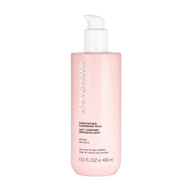 LANCASTER "Reinigungslinie" Comforting Cleansing Milk 400 ml