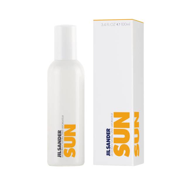 JIL SANDER "Sun" Deospray 100 ml Angebote