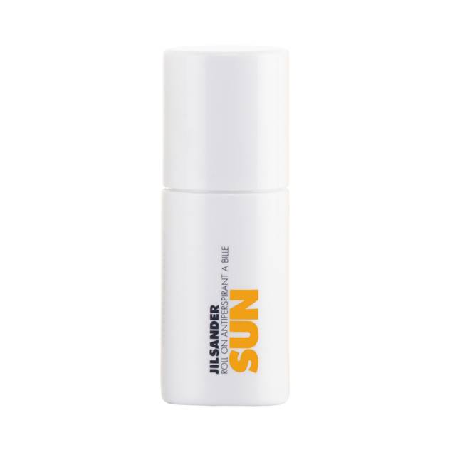 JIL SANDER "Sun" Deoroller 50 ml