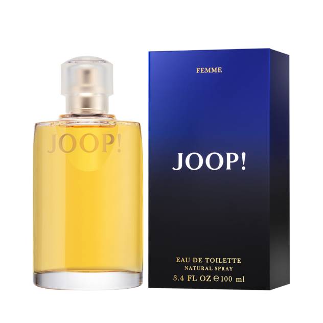 JOOP! "Femme" EdT 100 ml Günstiger Verkauf