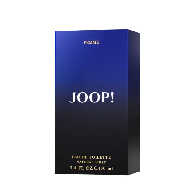 JOOP! "Femme" EdT 100 ml Günstiger Verkauf