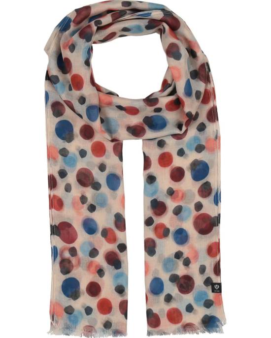 FRAAS Polyester Schal Sonderangebote