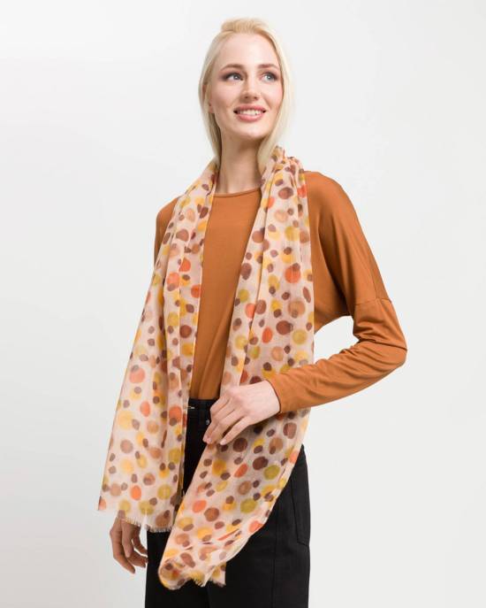 FRAAS Polyester Schal Riesige Ersparnisse