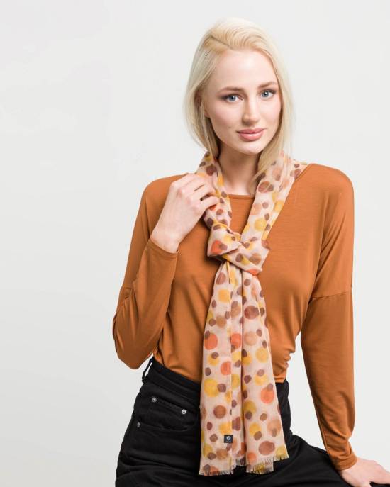 FRAAS Polyester Schal Riesige Ersparnisse