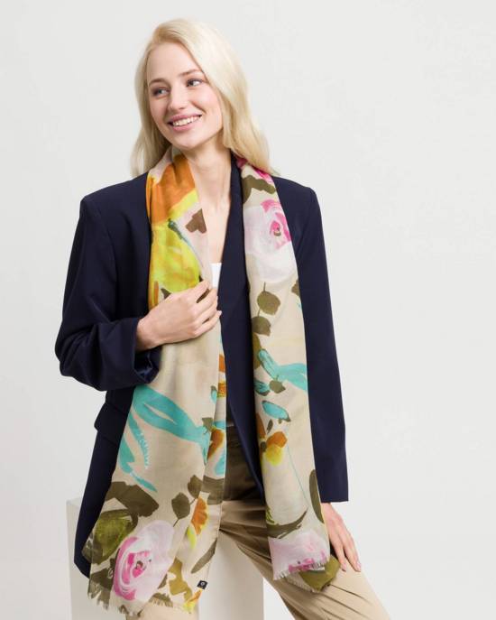 FRAAS Polyester Schal VIP-Rabatte
