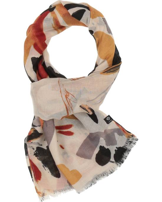 FRAAS Polyester Schal Tiefpreis