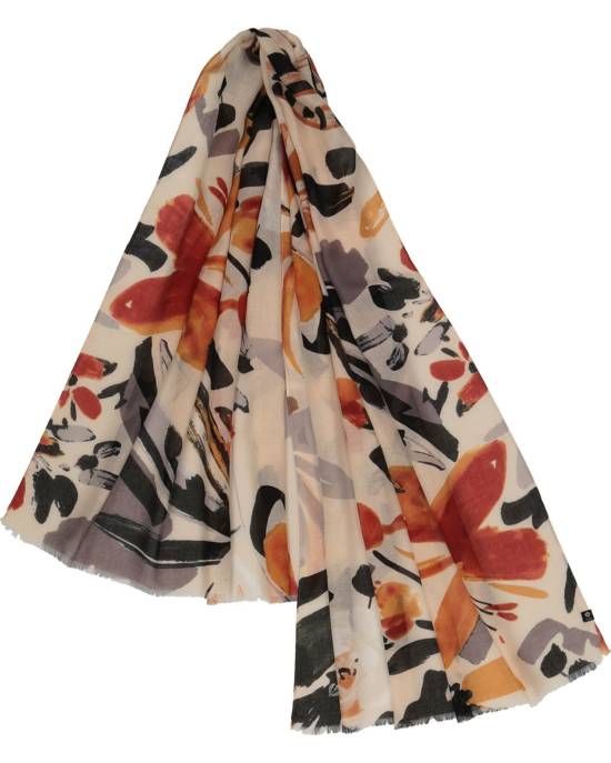 FRAAS Polyester Schal Tiefpreis