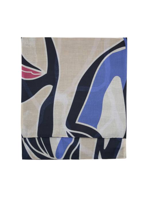 TOM TAILOR printed loop scarf Wochenangebot