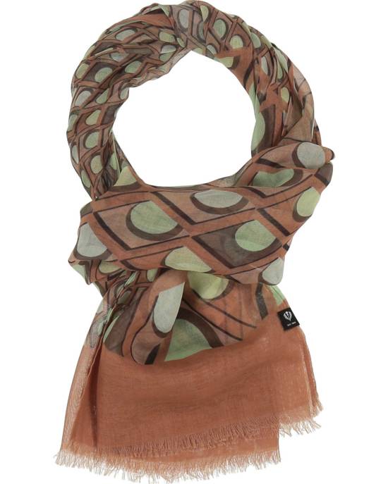 FRAAS Schal Polyester Schal Kostenlose Rückgabe