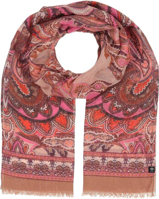 FRAAS Schal Polyester Schal Letzte 3 Tage