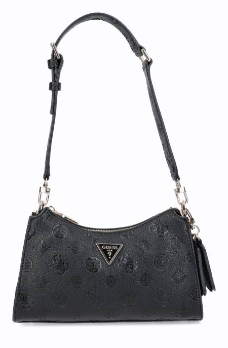 GUESS Schultertasche "Cresidia" Discount Store für neue Produkte