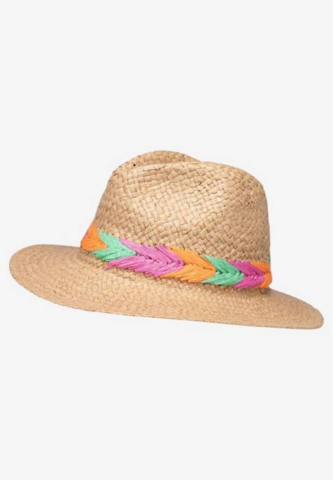 More & More Straw Hat Günstiger Verkauf