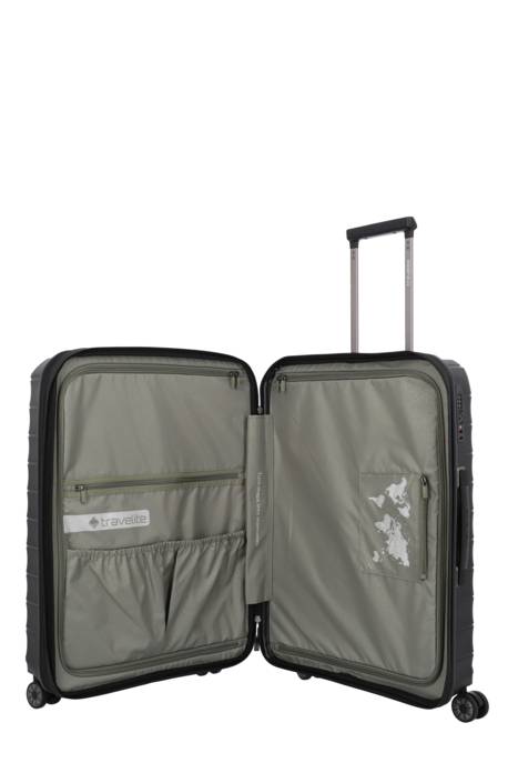 TRAVELITE Trolley "Mooby" M Fabrik Onlineshop